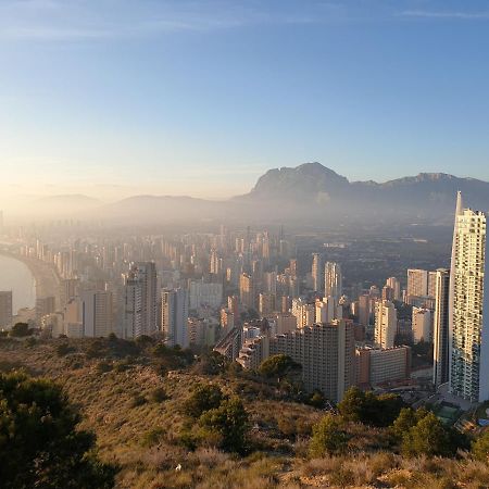 Edificio Cadiz Benidorm Apartman Kültér fotó